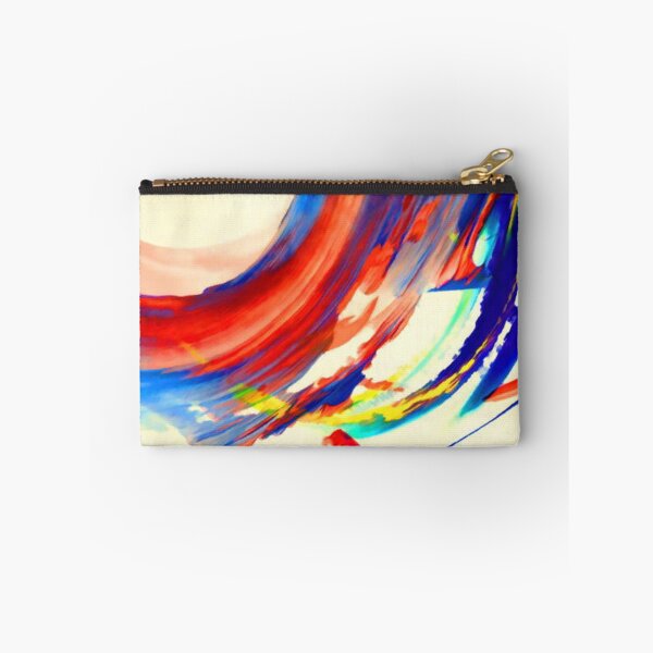 Item preview, 3d rendering Curve Dynamic Fluid Liquid Wallpaper. Light Pastel Cold Color Colorful Swirl Gradient Mesh. Bright Pink Vivid Vibrant Smooth Surface. Blurred Water Multicolor Neon Sky Gradient designed and sold by MTShoppingLine.