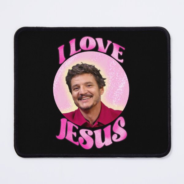 Item preview, Pedro pascal jesus designed and sold by atlasbackache.