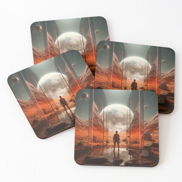 Item preview, Mars designed and sold by AI-G-I-.
