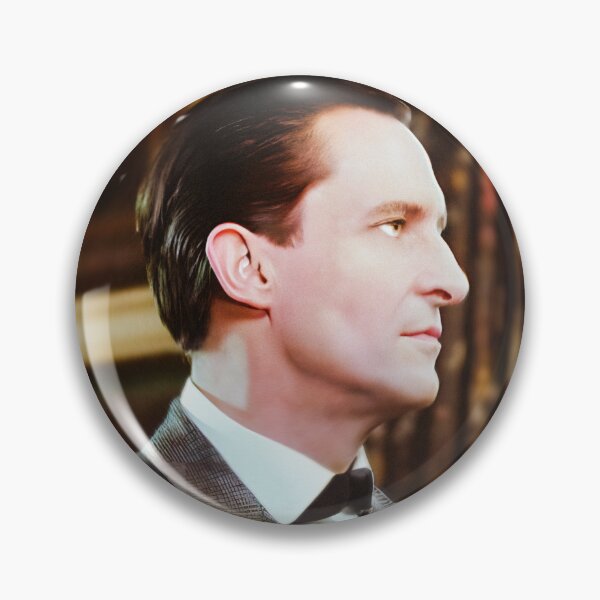 Item preview, Jeremy Brett as Sherlock Holmes: Fighting for Justice designed and sold by imageren.