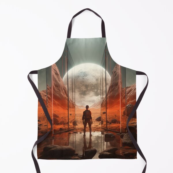 Item preview, Mars designed and sold by AI-G-I-.