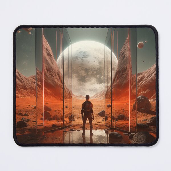 Item preview, Mars designed and sold by AI-G-I-.