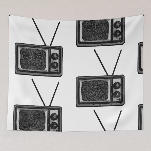 Item preview, Old school television set. designed and sold by CSL-M.