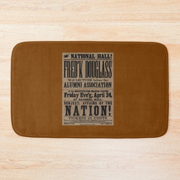 Item preview, Vintage Fredrick Douglass Poster  designed and sold by sourceoflife.
