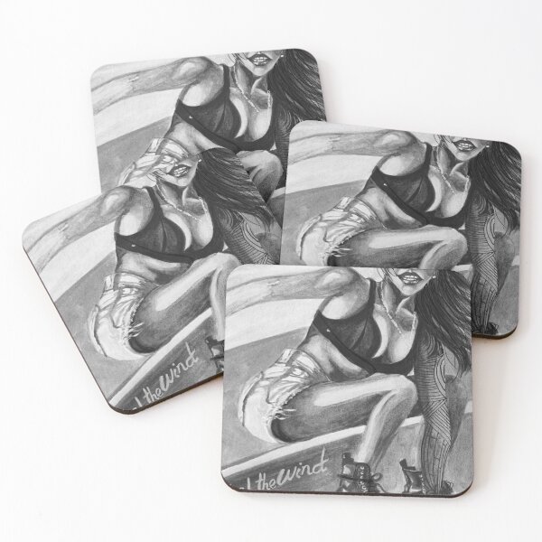 Item preview, Feel the wind  designed and sold by Roya  Pourali.