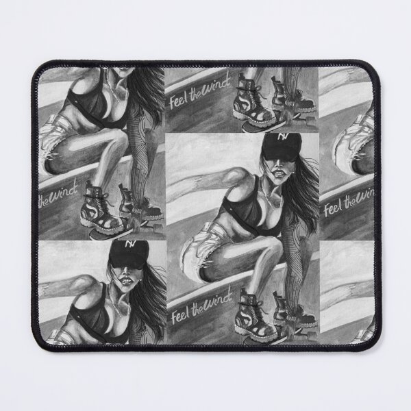 Item preview, Feel the wind  designed and sold by Roya  Pourali.