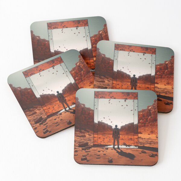 Item preview, Mars #3 designed and sold by AI-G-I-.