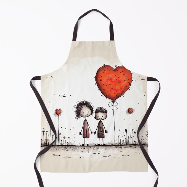 Item preview, Stickfigure love - big sister and baby brother designed and sold by miss-keysmash.