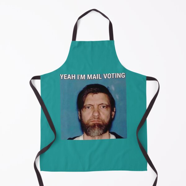 Item preview, Yeah Im Mail Voting   	 designed and sold by dobcxsglb35.