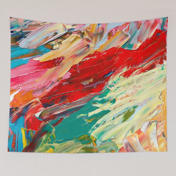 Item preview, Abstract art background. Hand-painted background designed and sold by MTShoppingLine.