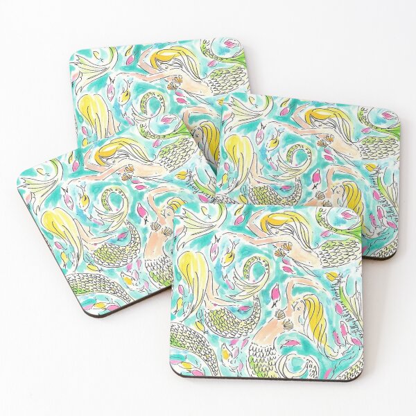 Item preview, Mermaid Girls designed and sold by Verlogottar.