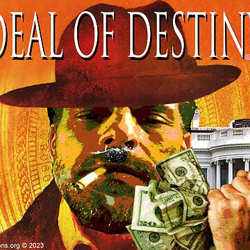 Artwork thumbnail, Deal Of Destiny by ArtToons