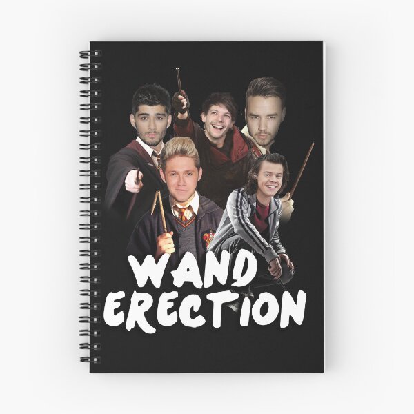 Item preview, Wand Erection Parody Shirt designed and sold by TheIronyCloset.