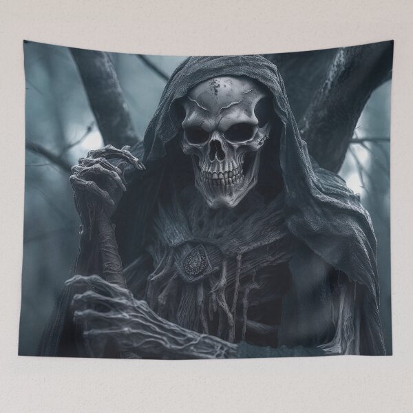 Item preview, Rise of the Necromancer designed and sold by AM FineArtPrints.