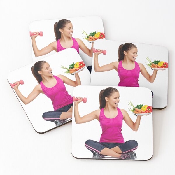 Item preview, Woman Happy Weight Loss Concept designed and sold by teb7676.