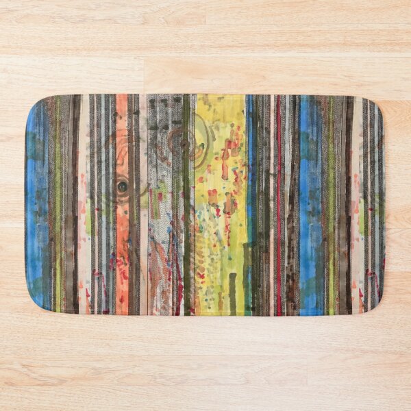 Item preview, Behind the Covid Curtains designed and sold by Jitsy67.