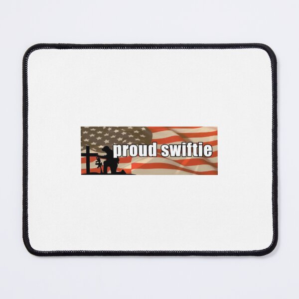 Item preview, Proud Swiftie designed and sold by kenny-joannie.