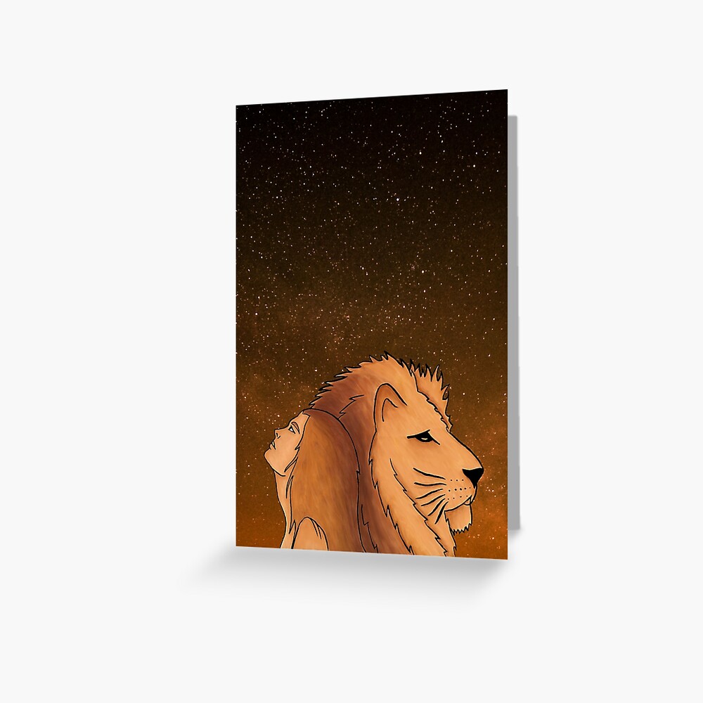 Item preview, Greeting Card designed and sold by ImportAutumn.