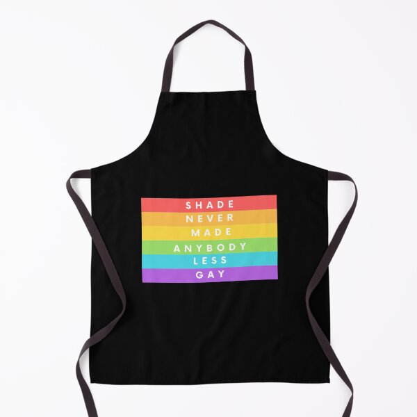 Item preview, Shade Never Made Anybody Less Gay designed and sold by kenny-joannie.