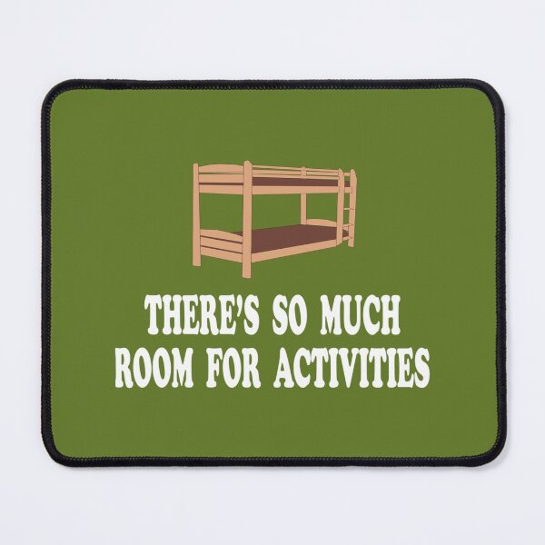 Item preview, There&x27;s So Much Room For Activities - Step Brothers Essential designed and sold by tgsqahbhsbl61.