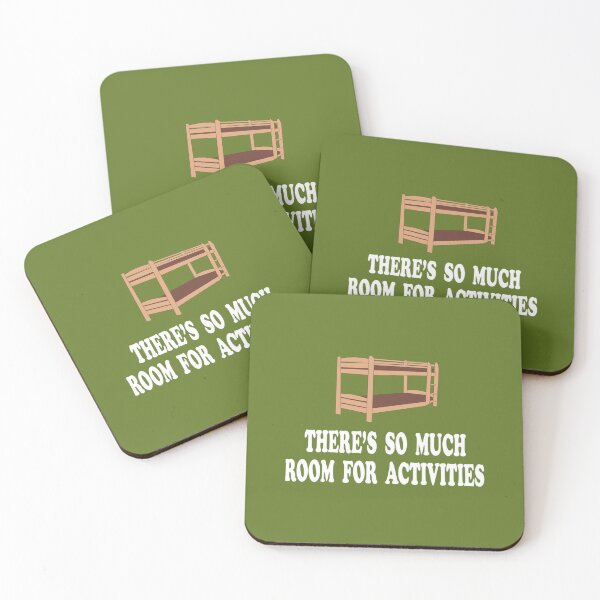 Item preview, There&x27;s So Much Room For Activities - Step Brothers Essential 		 designed and sold by tgsqahbhsbl61.