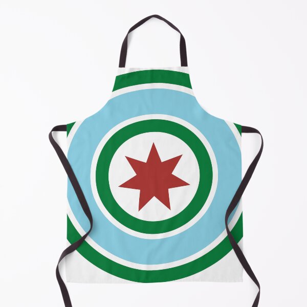 Item preview, Cook County Flag Bullseye Design designed and sold by ElegantLexicon.
