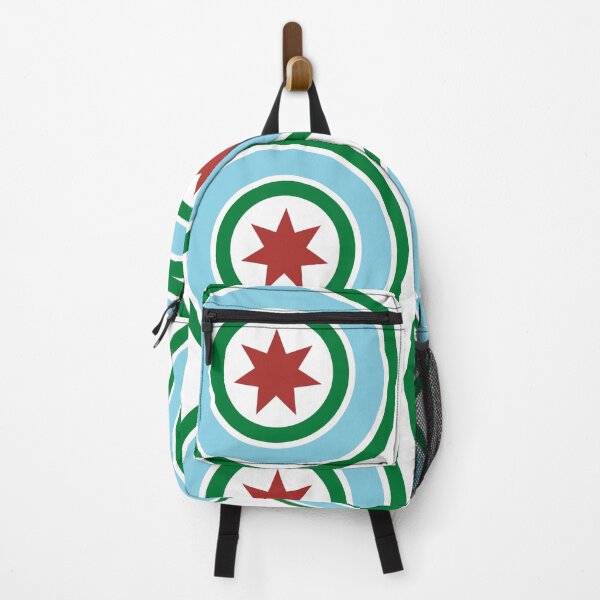 Item preview, Cook County Flag Bullseye Design designed and sold by ElegantLexicon.