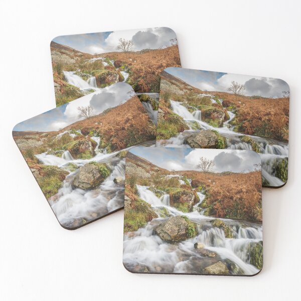 Item preview, Cinderdale Beck Falls in the Lake District designed and sold by heidipics.