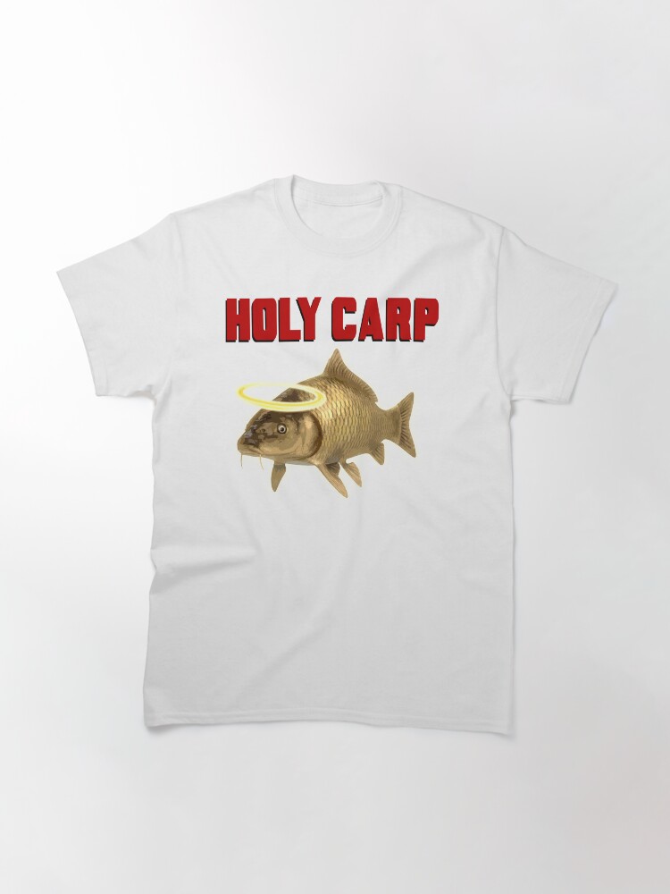 Holy Carp Classic T-Shirt