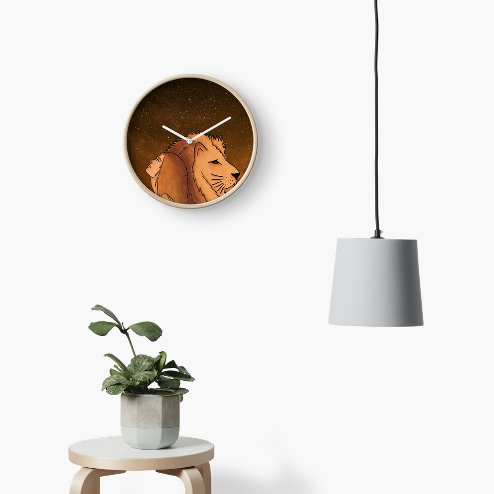 Item preview, Clock designed and sold by ImportAutumn.