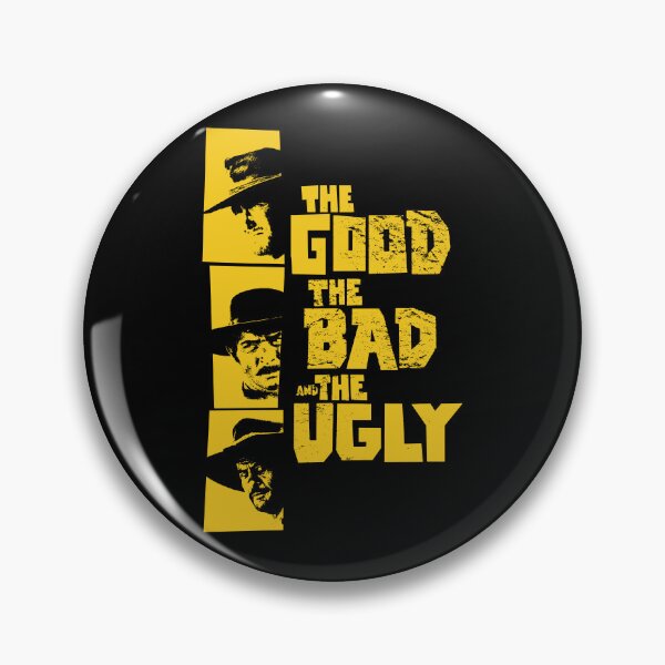 Item preview, The good, the bad and the ugly - Spaghetti Western by Sergio Leone designed and sold by Boogosh.