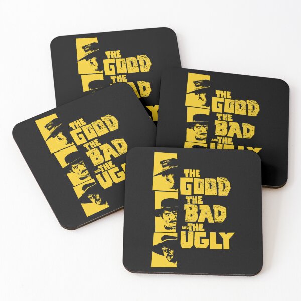 Item preview, The good, the bad and the ugly - Spaghetti Western by Sergio Leone designed and sold by Boogosh.