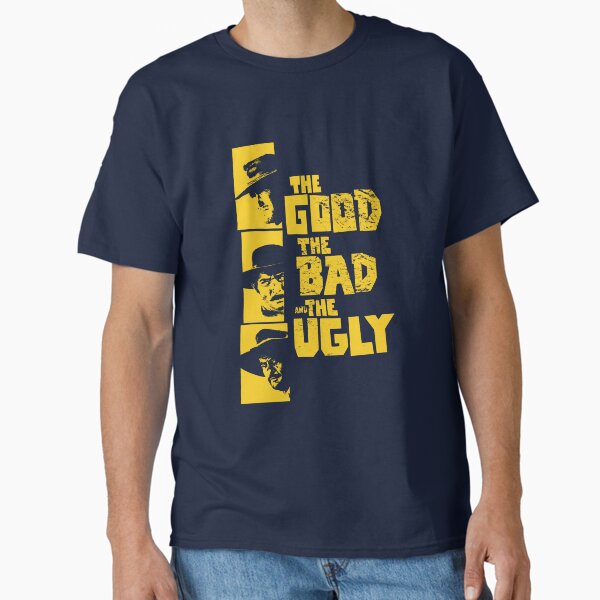 Item preview, The good, the bad and the ugly - Spaghetti Western by Sergio Leone designed and sold by Boogosh.