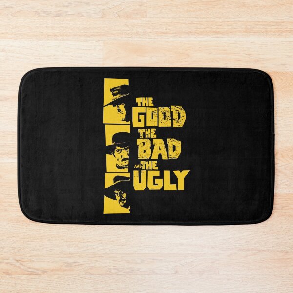 Item preview, The good, the bad and the ugly - Spaghetti Western by Sergio Leone designed and sold by Boogosh.
