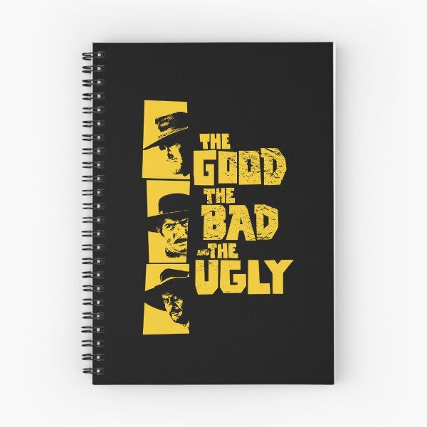 Item preview, The good, the bad and the ugly - Spaghetti Western by Sergio Leone designed and sold by Boogosh.