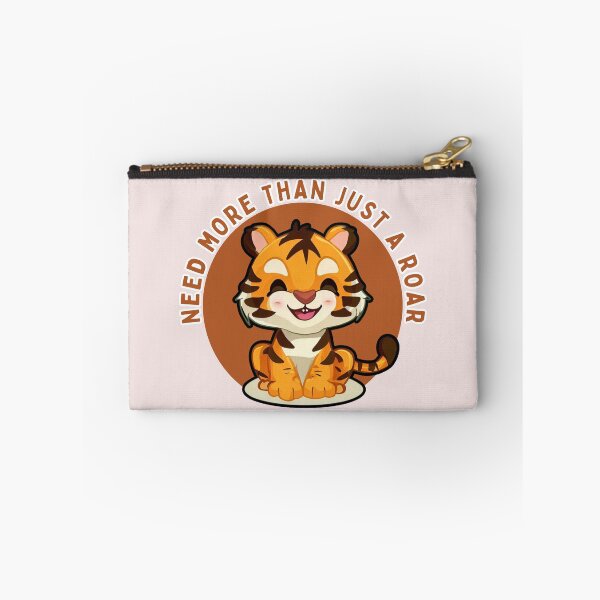 Item preview, More Than Just a Roar - Little Tiger | Inspiring Resilience and Growth designed and sold by OrangeMG.