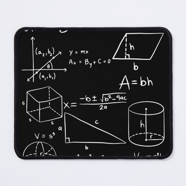 Item preview, Math Design for Notebooks Journals Students STEM Study School College designed and sold by YardEmporium.