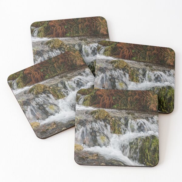 Item preview, Cinderdale Beck Falls  designed and sold by heidipics.
