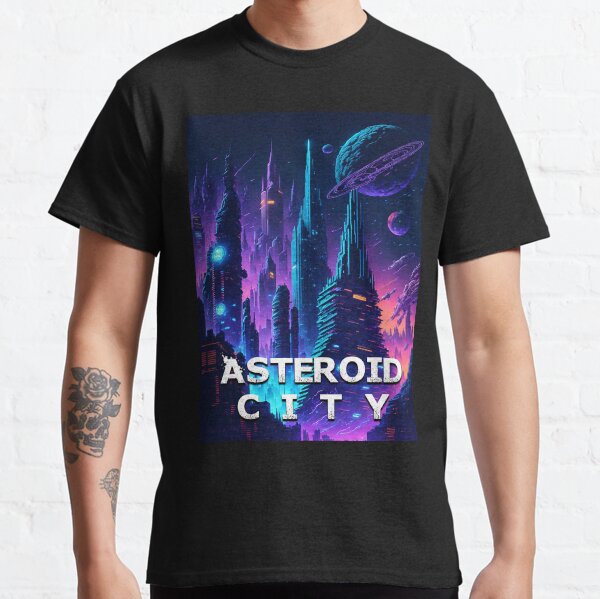 Asteroid City Merch & Gifts for Sale | Redbubble