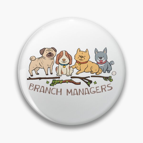 Item preview, Branch Managers designed and sold by chillaxcats.