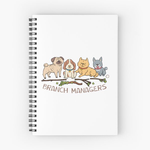 Item preview, Branch Managers designed and sold by chillaxcats.