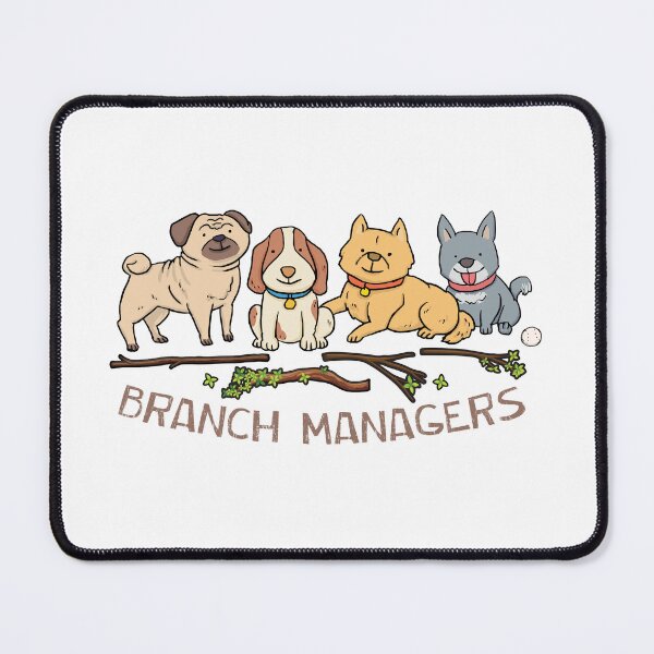 Item preview, Branch Managers designed and sold by chillaxcats.