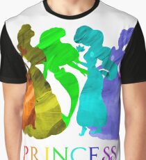 Princess Power Graphic T-Shirt