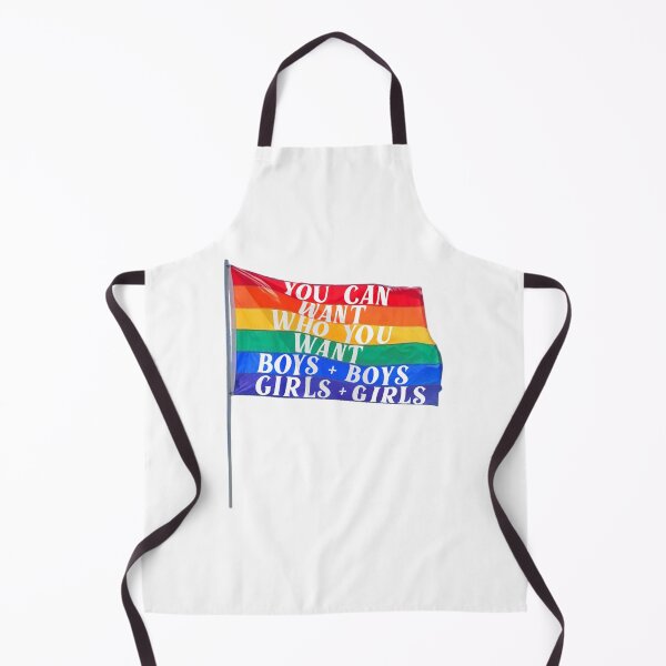 Item preview, You Can Want Who You Want designed and sold by kenny-joannie.