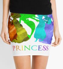 Princess Power Mini Skirt