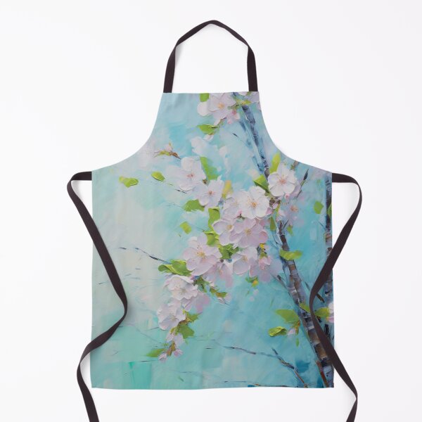 Item preview, Springtime Symphony: Delicate Cherry Blossoms Against Sky Blue designed and sold by CMFAstudio.