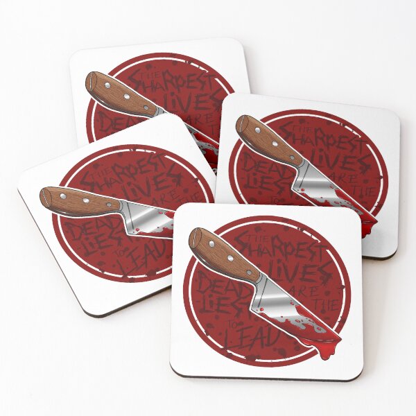 Item preview, Sharpest Lives are the Deadliest to Lead designed and sold by Gwenpai_Art.