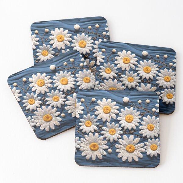 Item preview, Crochet Flower Square designed and sold by tropicaltee.