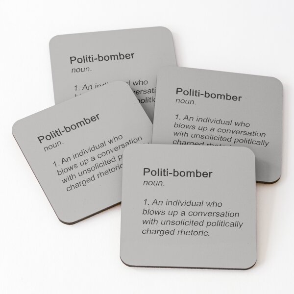Item preview, Definition of Politi-bomber designed and sold by SomeGuyLou.