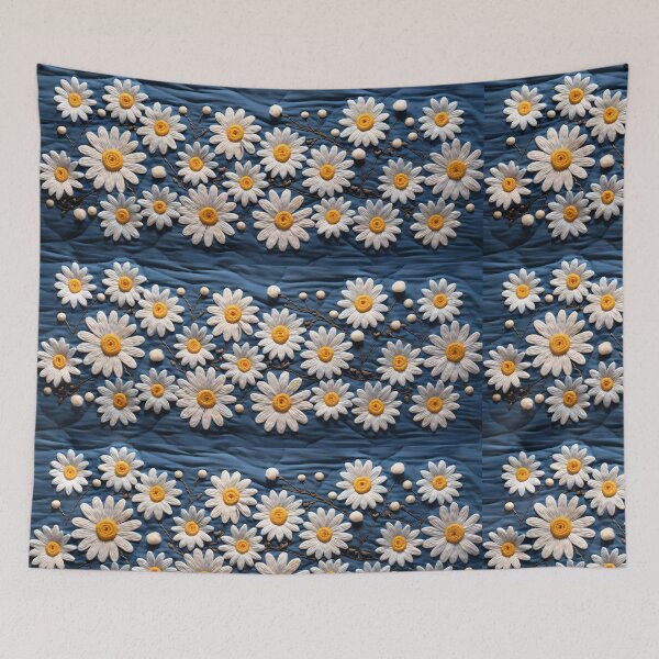 Item preview, Crochet Flower Square designed and sold by tropicaltee.